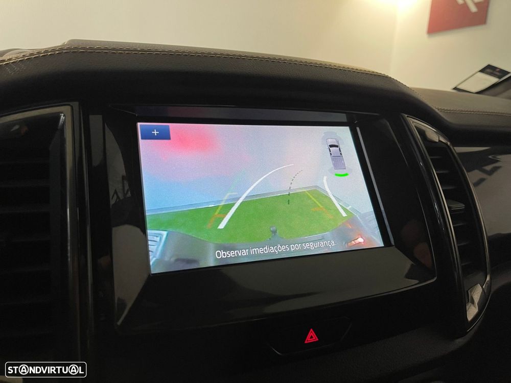 Ford Ranger 2.0 TDCi CD Wildtrak Aut.4WD - 24