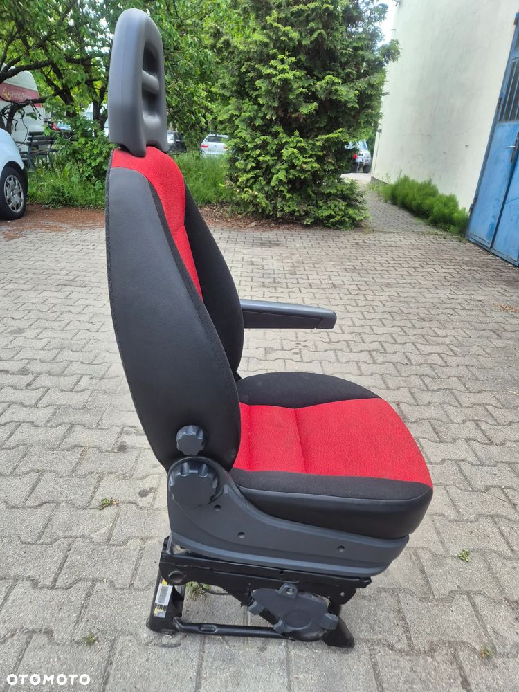 FOTEL PASAŻERA PRAWY DUCATO JUMPER BOXER  06+ - 5