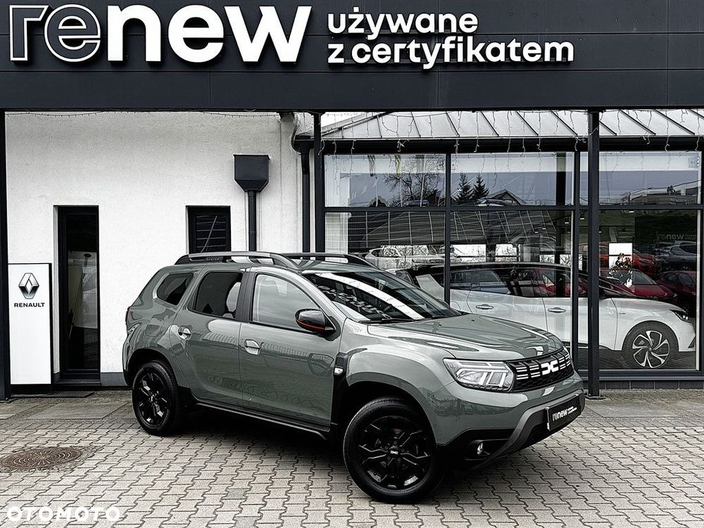 Dacia Duster - 1