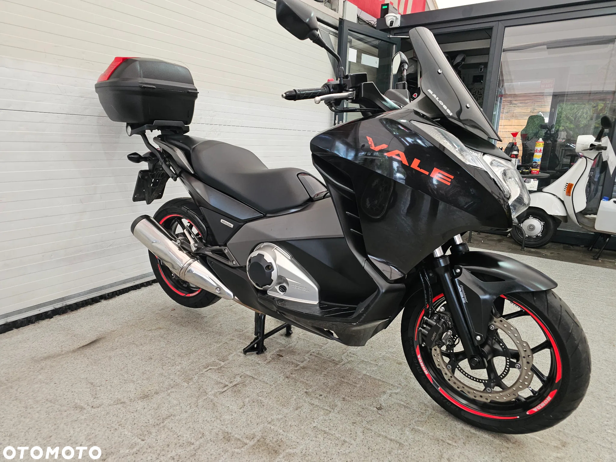 Honda NC - 15