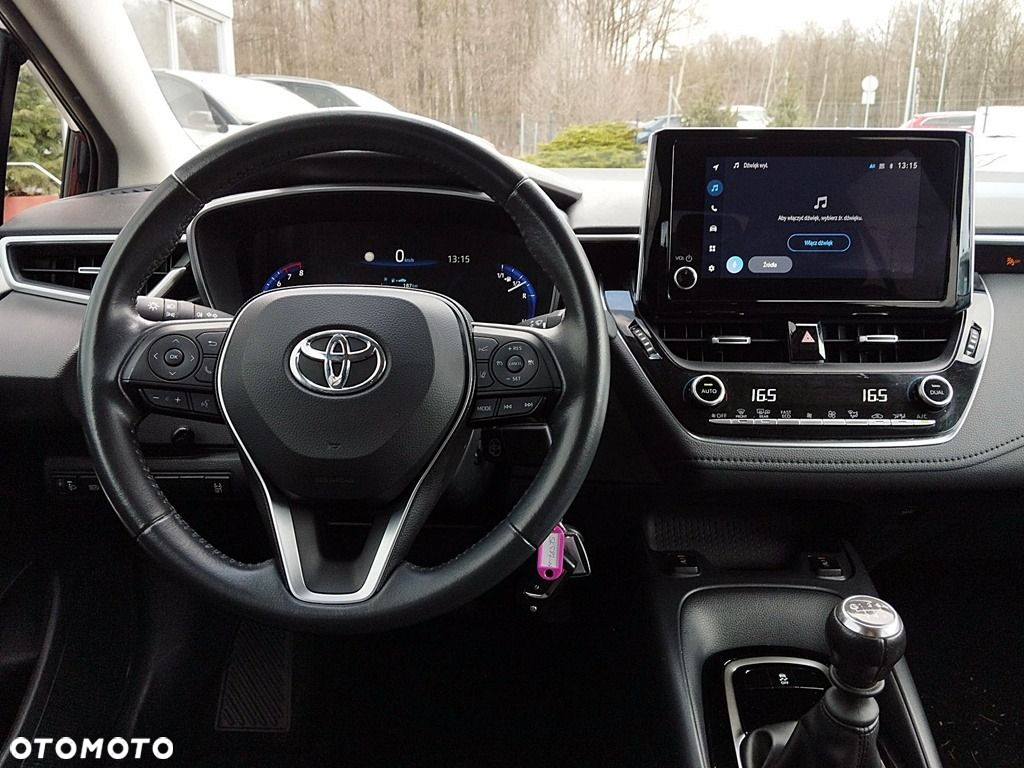 Toyota Corolla - 9