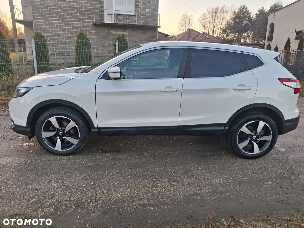 Nissan Qashqai 1.5 dCi N-Connecta - 12