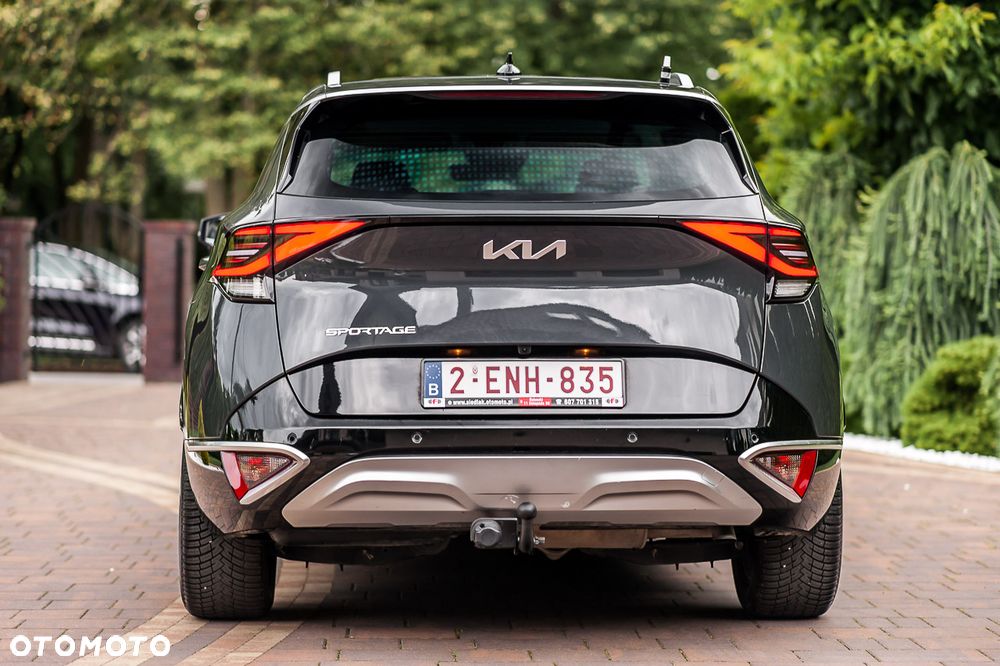 Kia Sportage 1.6 CRDI MHEV Black Edition 2WD DCT - 6