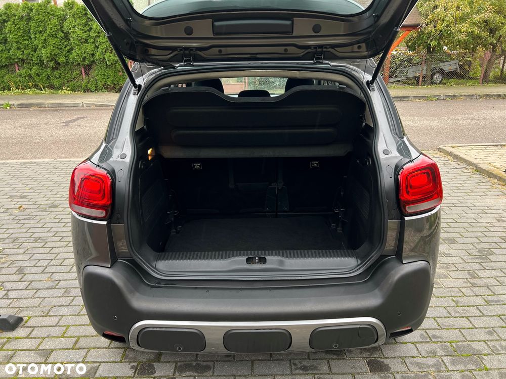 Citroën C3 Aircross 1.5 BlueHDi Shine S&S - 10