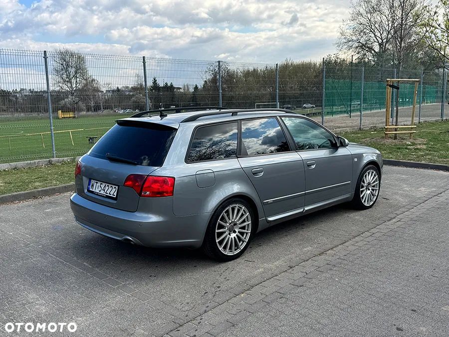 Audi A4 Avant - 5