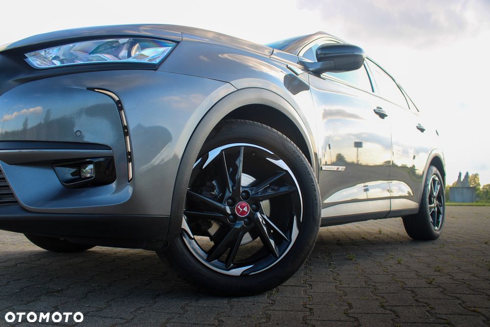 DS Automobiles DS 7 Crossback 1.2 PureTech GPF Chic - 22