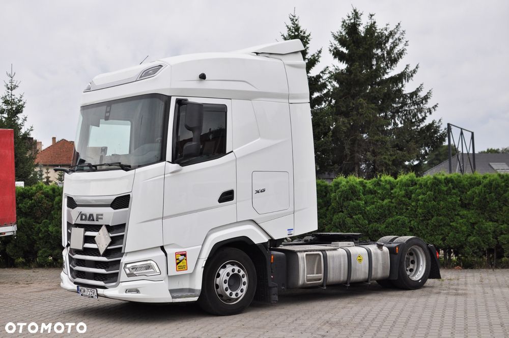 DAF XG480 - 10