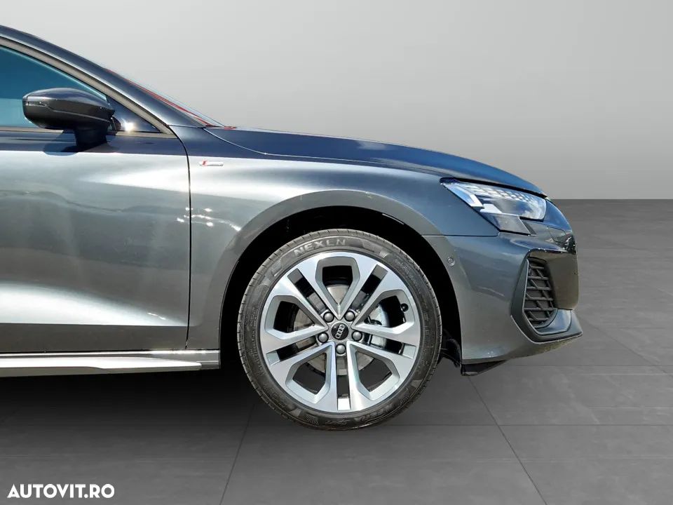 Audi A3 1.5 35 TFSI MHEV S tronic S Line - 11