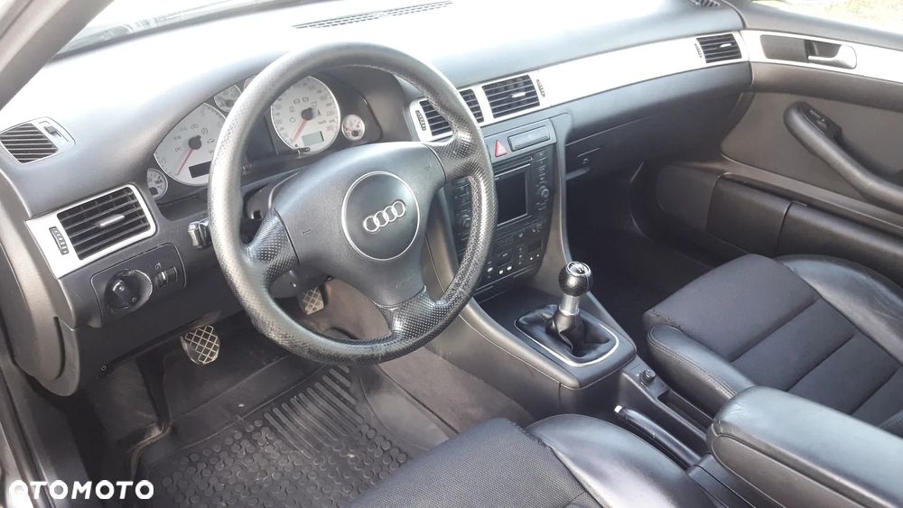 Audi A6 ver-1-8-t-quattro - 14