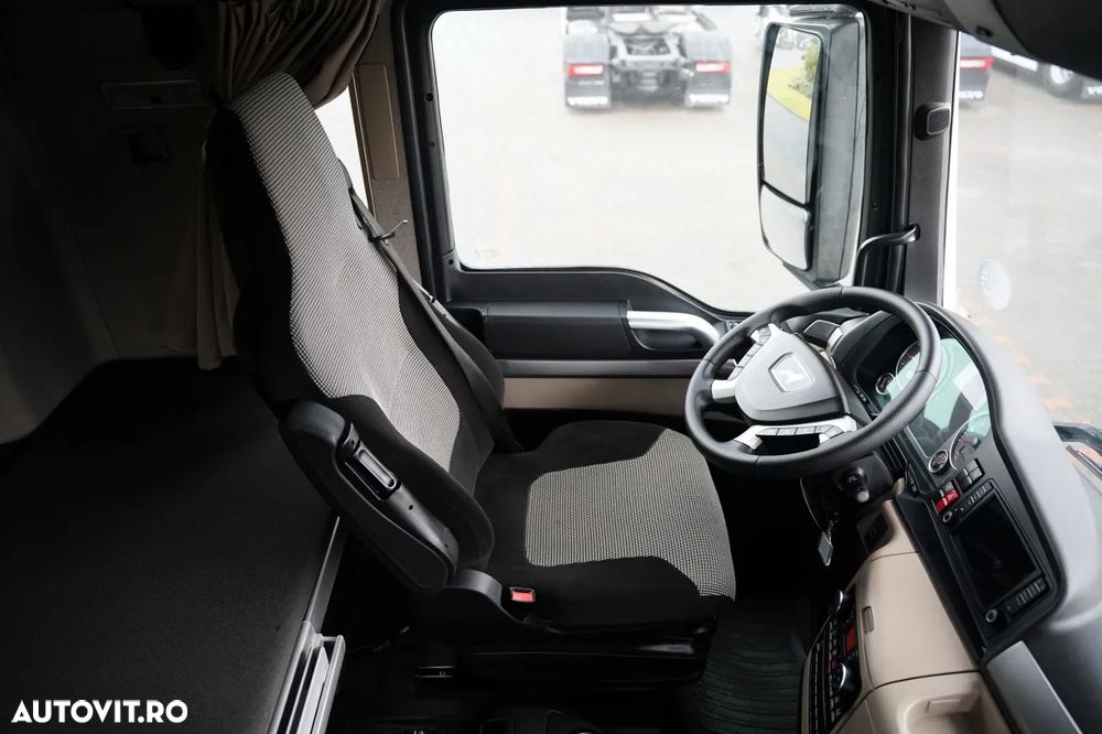 MAN TGX 18.420 / SISTEM HIDRAULIC / EURO 6 - 29