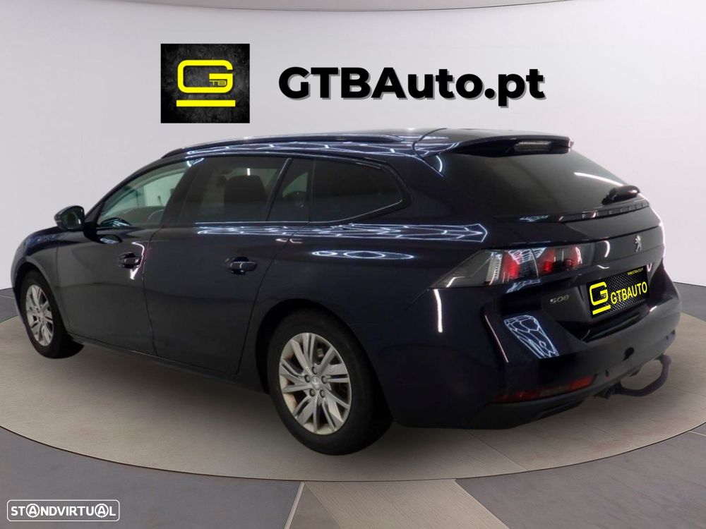 Peugeot 508 SW - 9