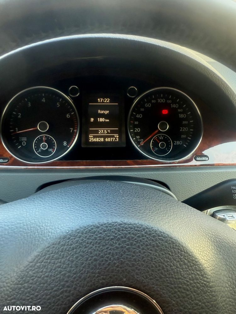 Volkswagen Passat CC 1.8 TSI - 6