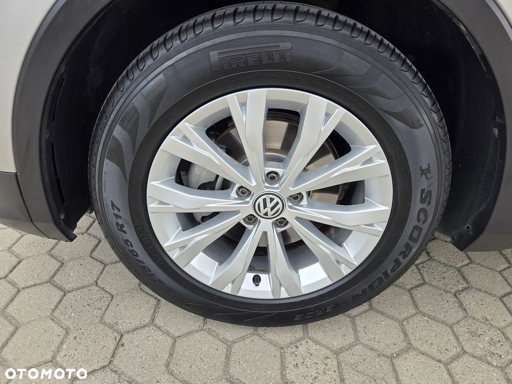 Volkswagen Tiguan 1.4 TSI BMT ACT Comfortline DSG - 21