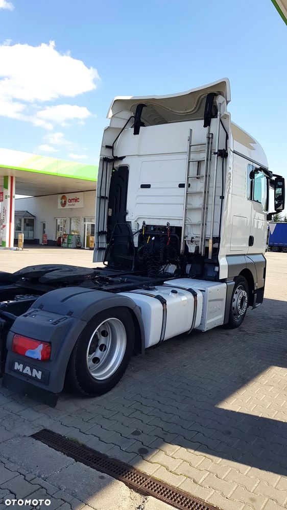MAN TGX - 15