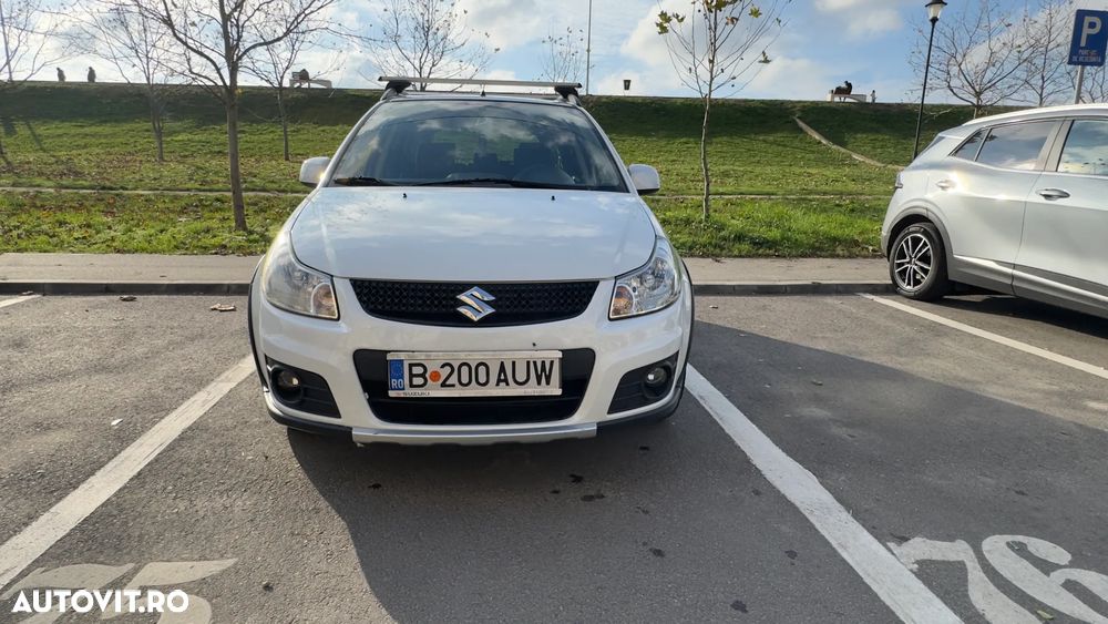 Suzuki SX4 ver-1-6-at-gs-2wd-esp - 1