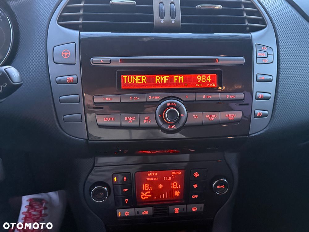Fiat Bravo 1.9 Multijet 16V Emotion - 7