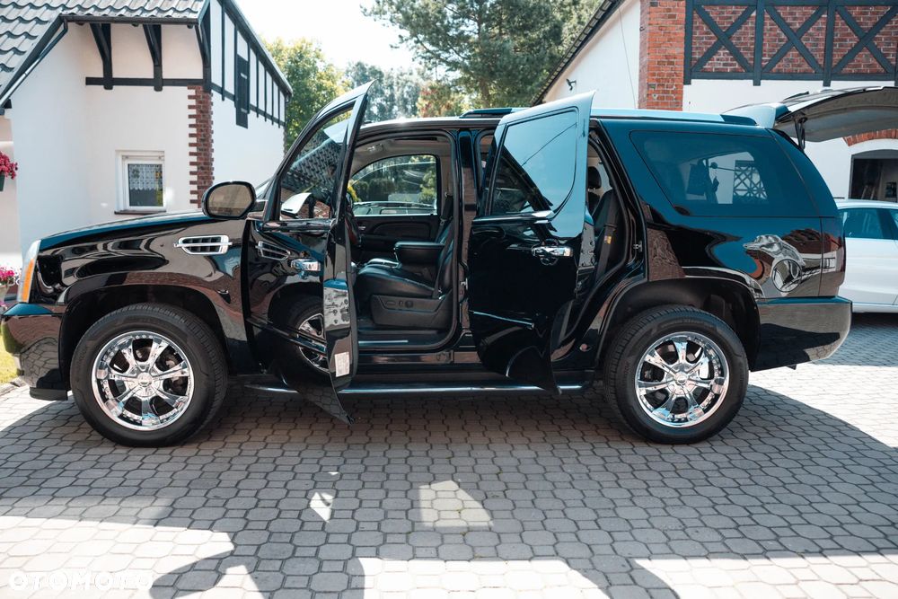 Cadillac Escalade 6.2 V8 Elegance - 21