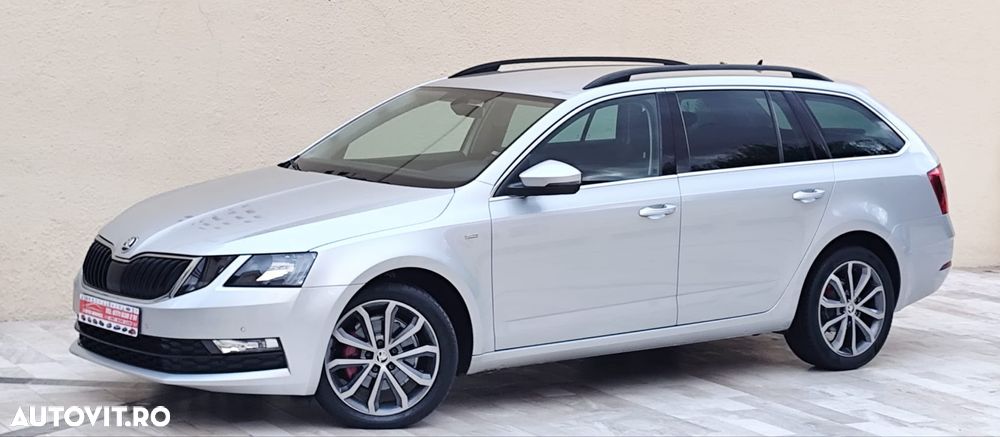 Skoda Octavia - 1