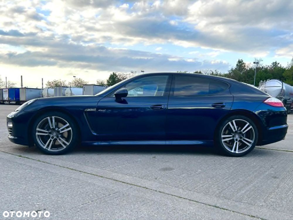 Porsche Panamera Diesel - 2