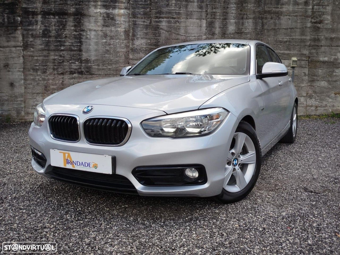 BMW 116 d Line Sport - 33