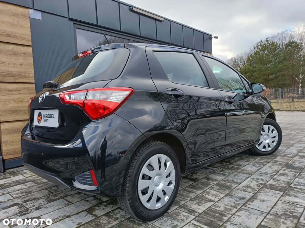 Toyota Yaris 1.5 Life - 7