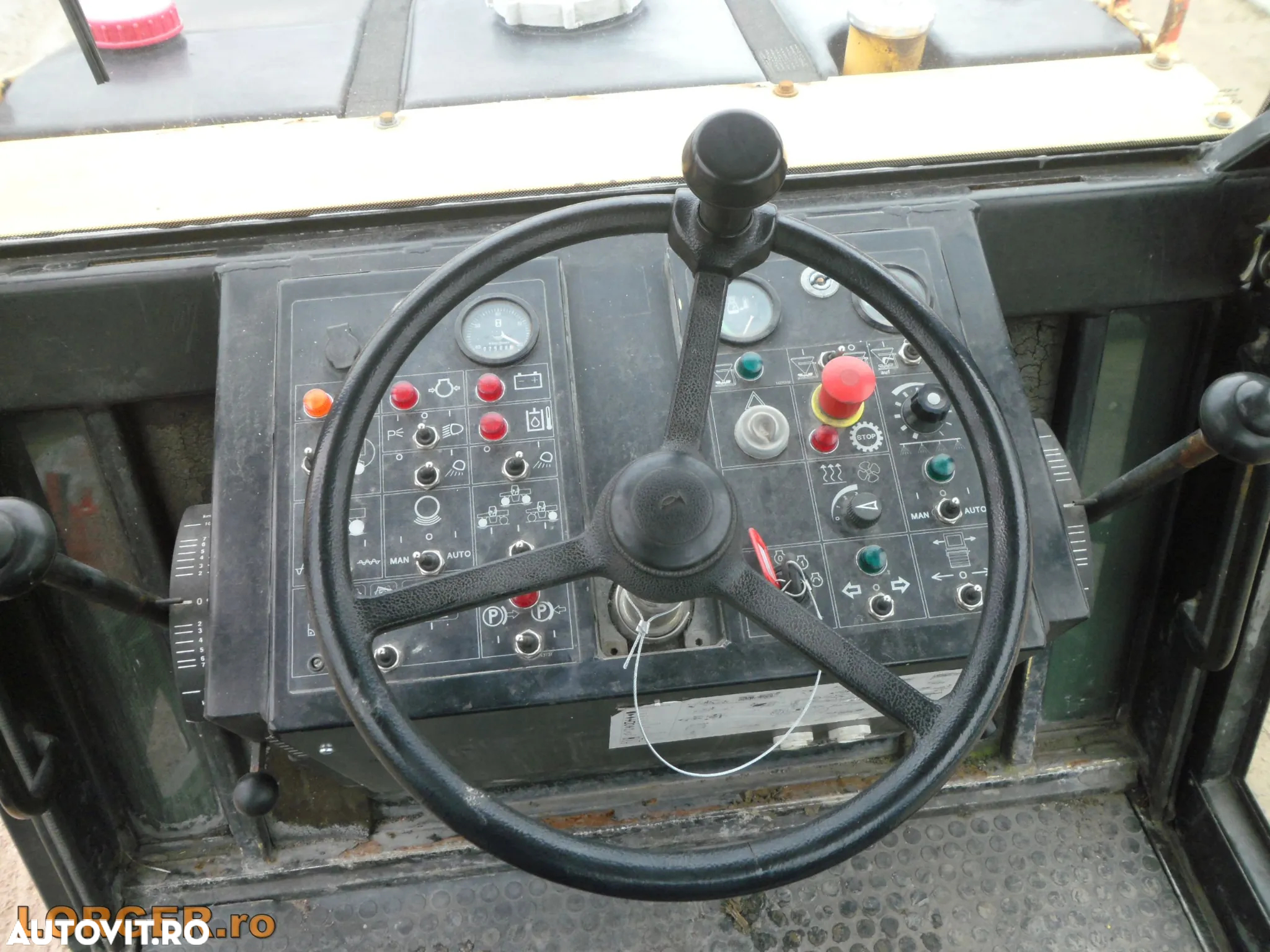 Altul Ingersoll - Rand ABG DD74 - 11