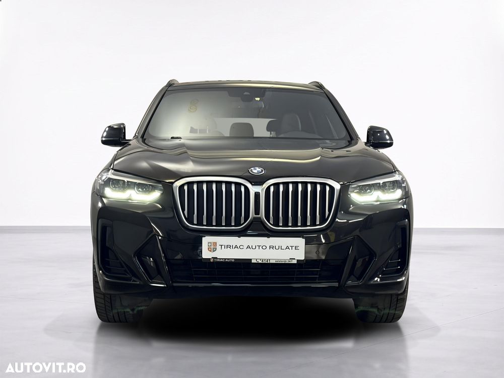 BMW X3 2022 — imagine 8