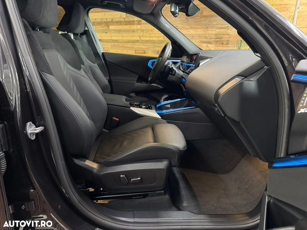 BMW X3 2025 — imagine 12