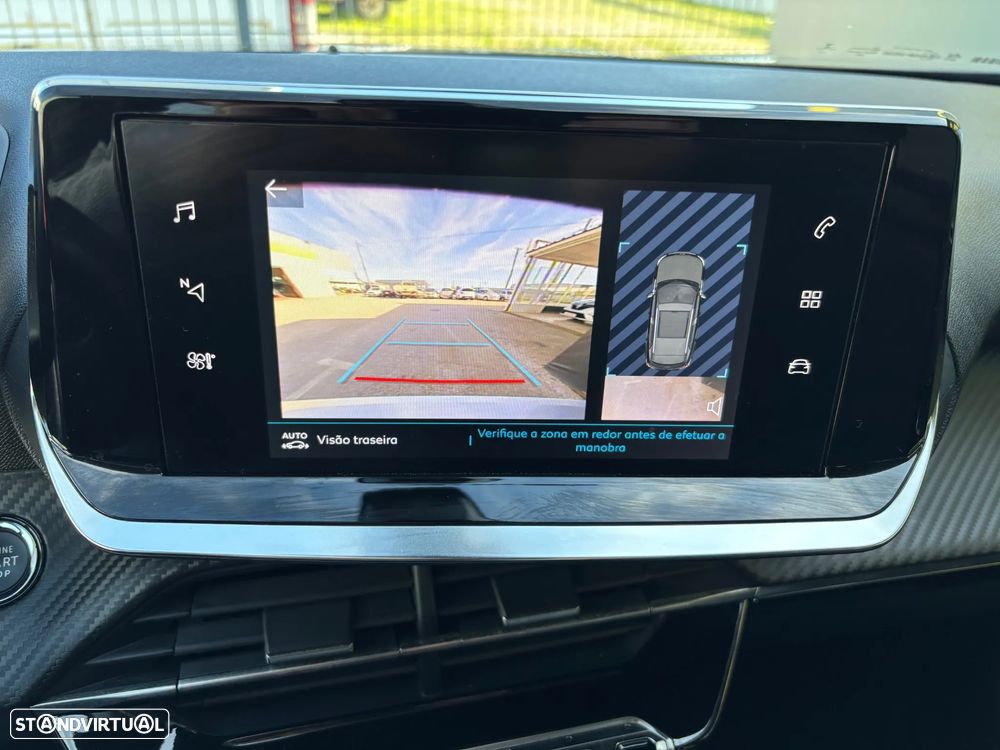 Peugeot e-2008 50 kWh Allure Pack - 22