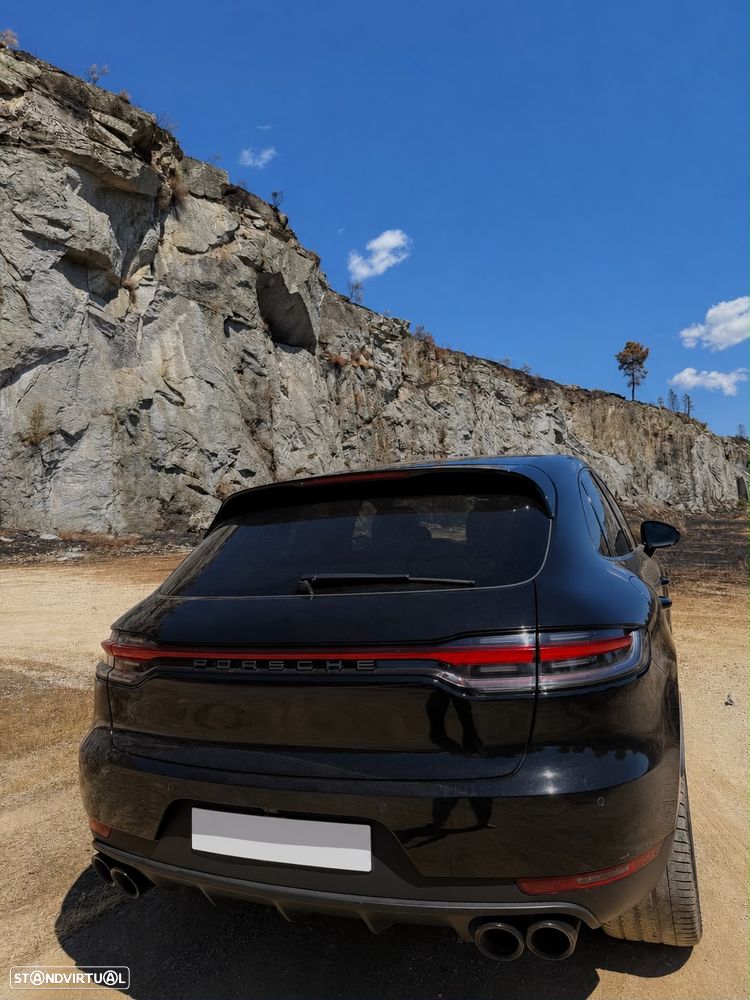 Porsche Macan 2020 photo 4