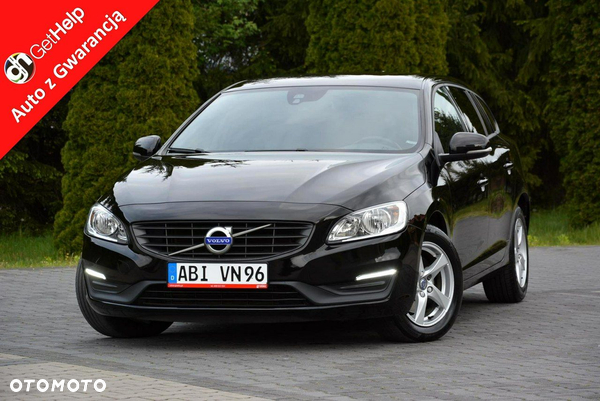 Volvo V60 D4 Geartronic Momentum Pro