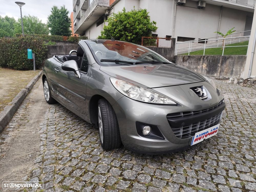 Peugeot 207 CC 1.6 HDi FAP Sport - 12