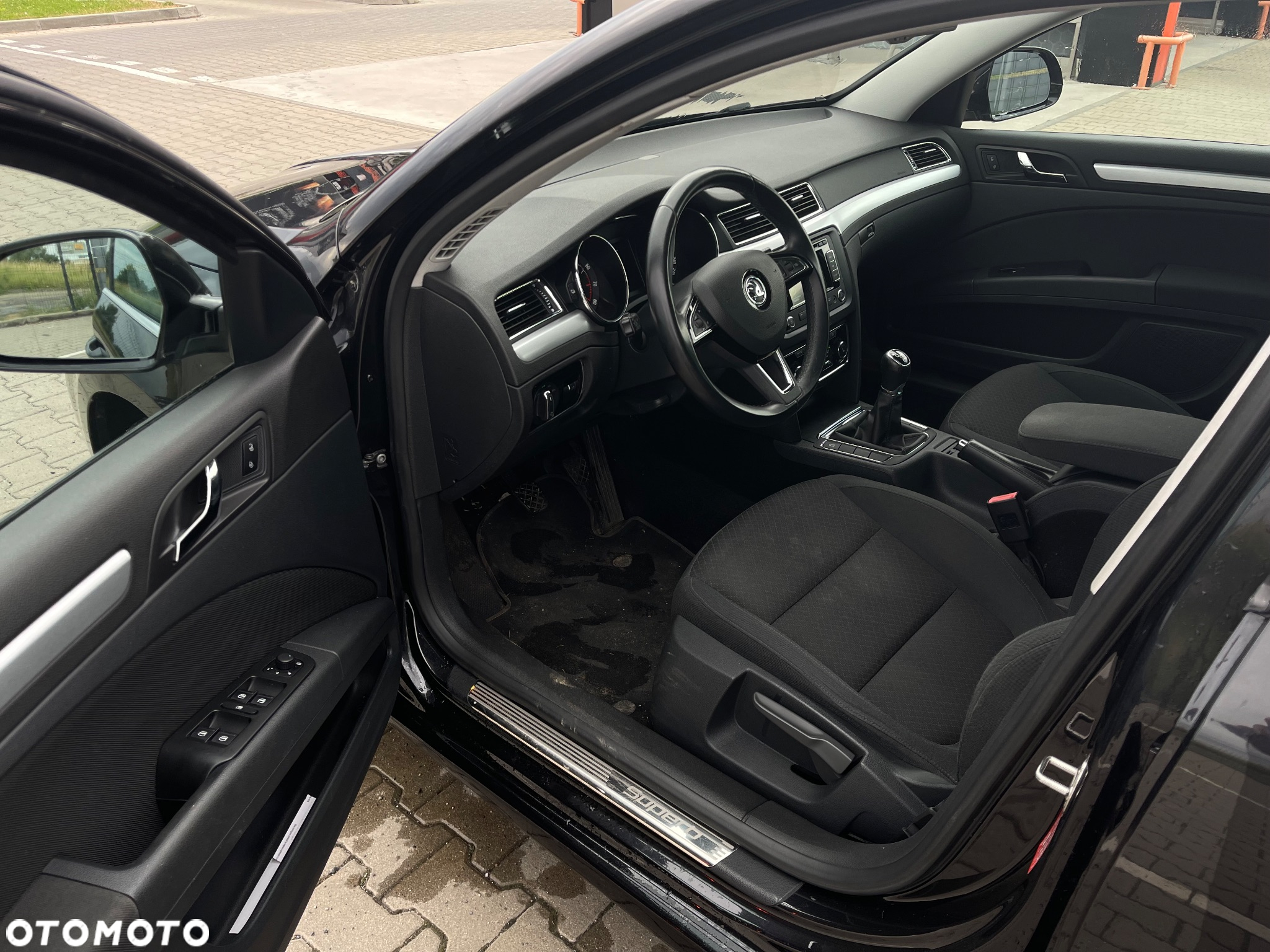 Skoda Superb 1.8 TSI Comfort - 11
