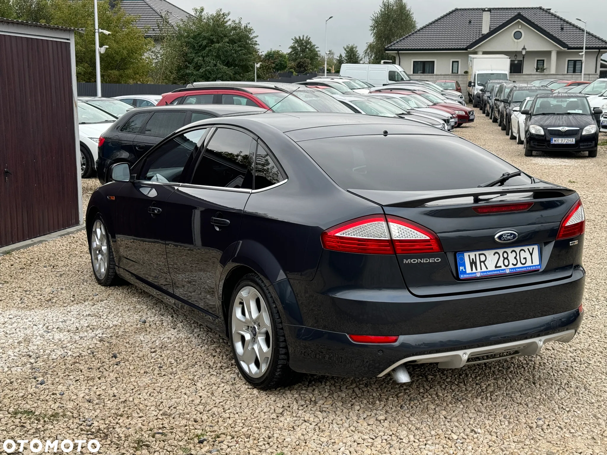Ford Mondeo 2.0 TDCi Titanium S - 8