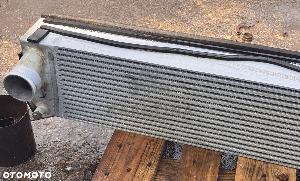 Massey Ferguson 7272 7254 7256 7274 7278 7256 Cerea 7272 Cerea Intercooler CZĘŚCI - 2