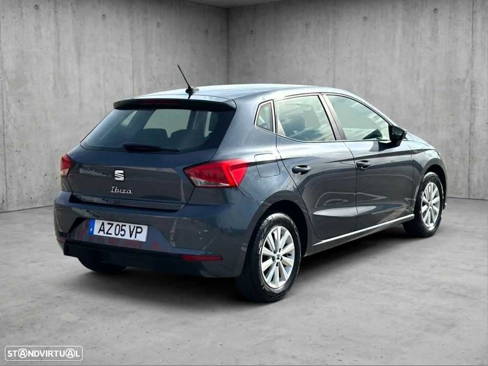 SEAT Ibiza 1.0 TSI Reference - 6