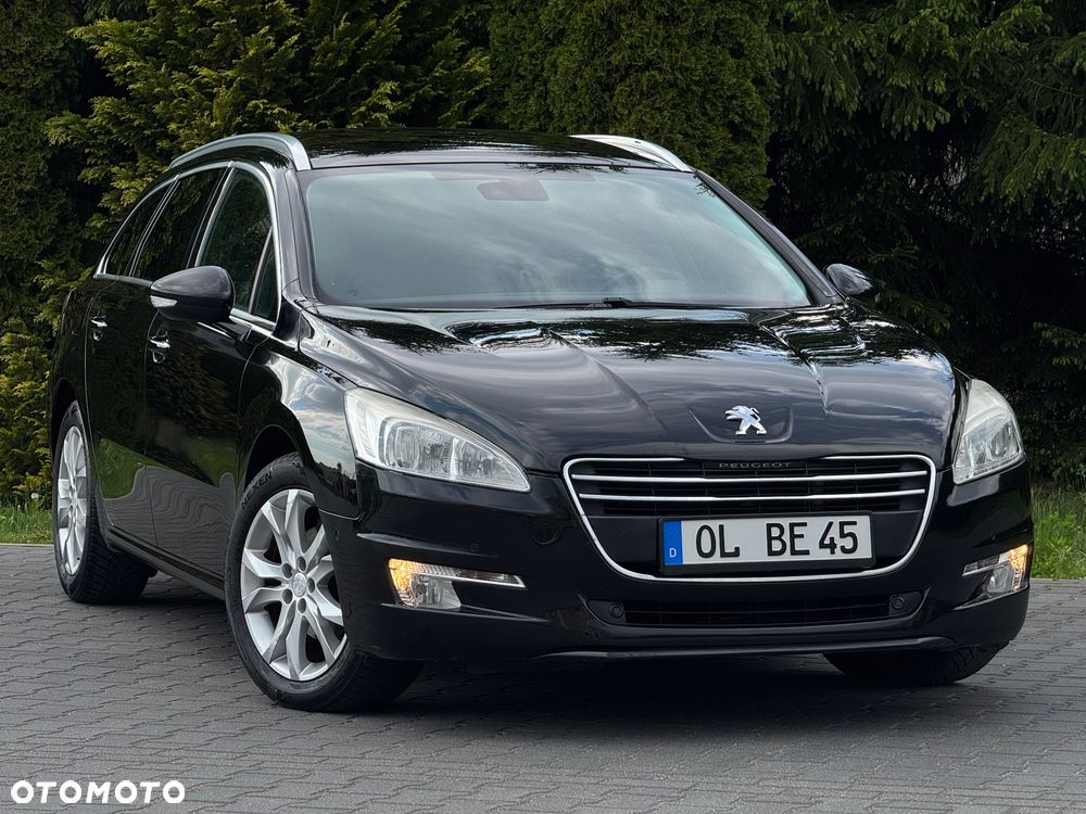 Peugeot 508 HDi FAP 140 Allure - 1