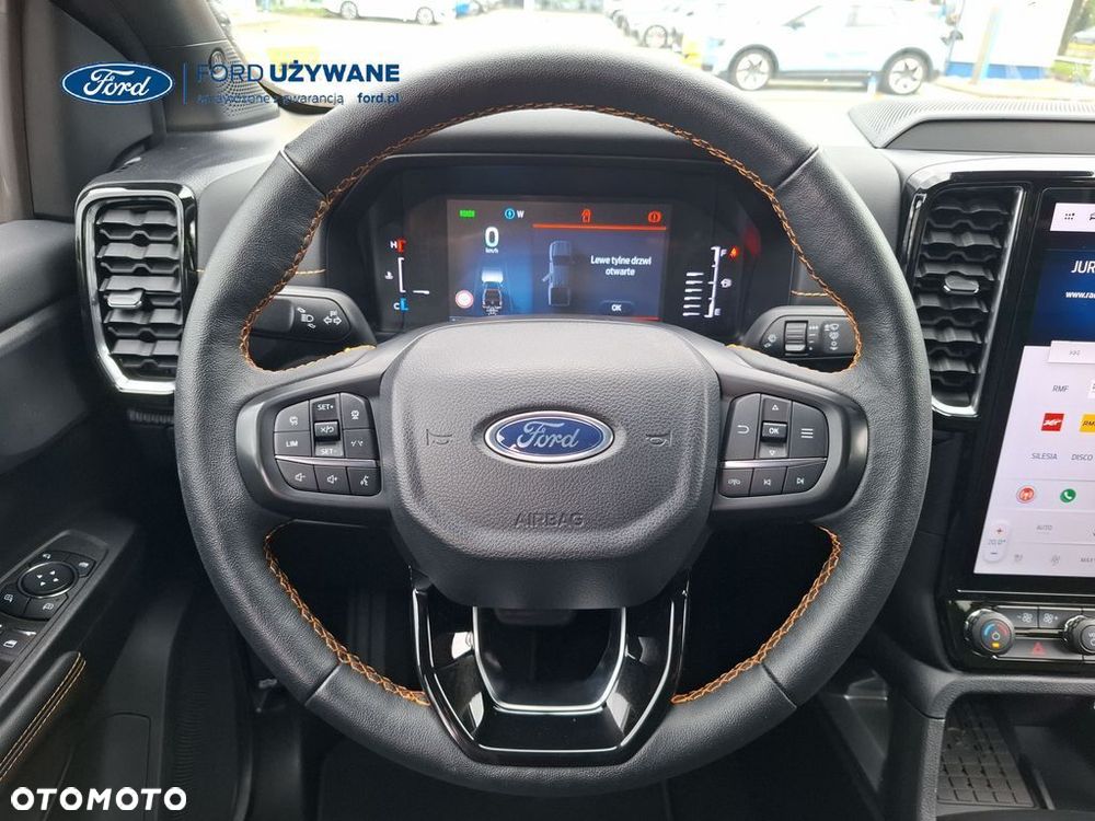 Ford Ranger 2.3 EcoBoost PHEV e-4WD DC Wildtrak - 20