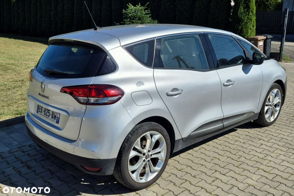 Renault Scenic ENERGY dCi 110 EDC EXPERIENCE - 3