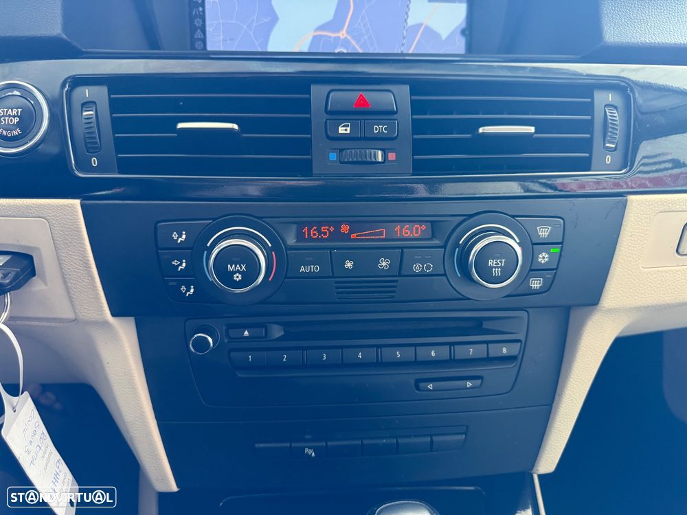 BMW 320 d Coupe Auto - 12