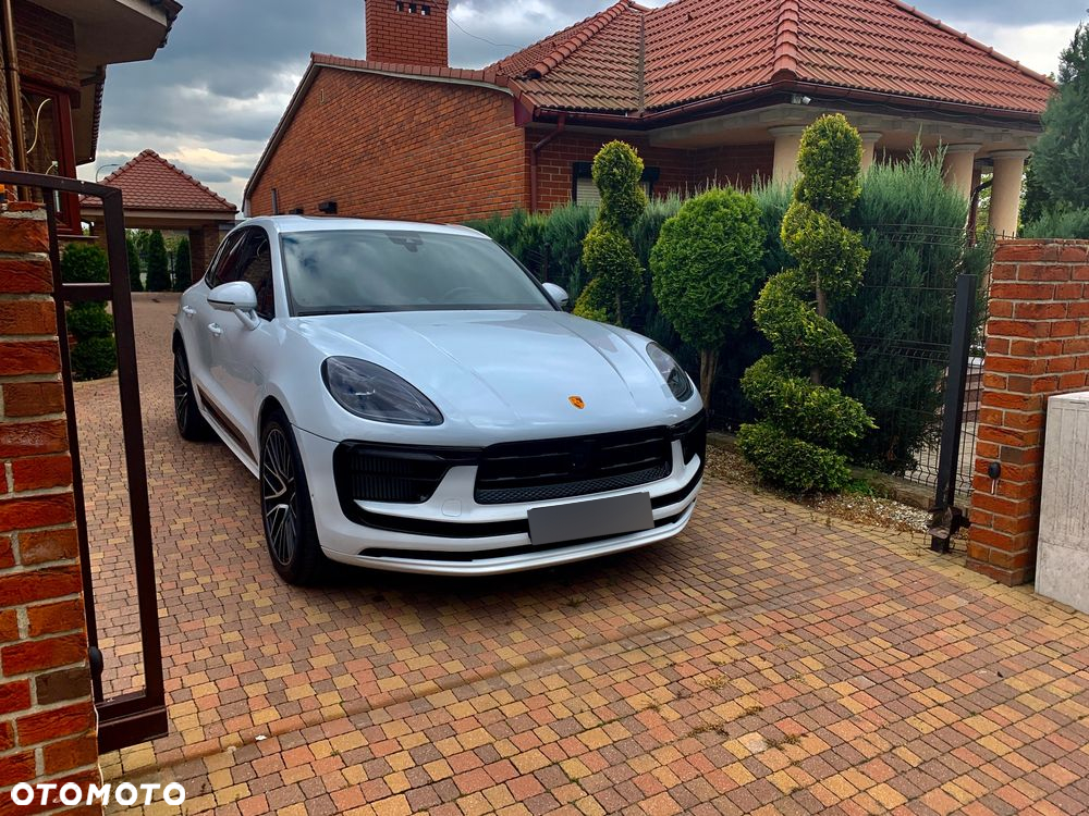 Porsche Macan GTS - 6