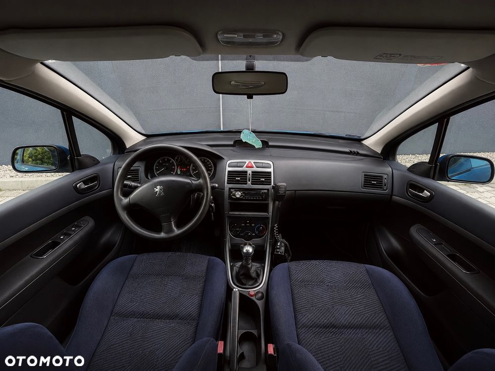 Peugeot 307 2.0 HDi - 9