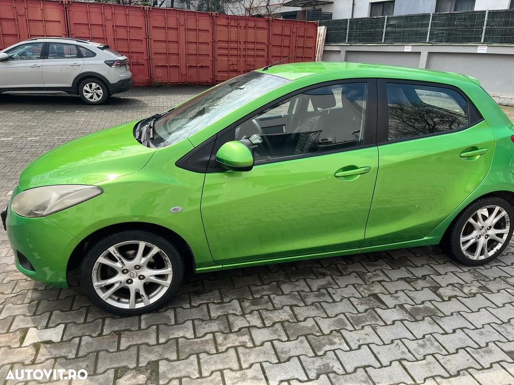 Mazda 2 - 2