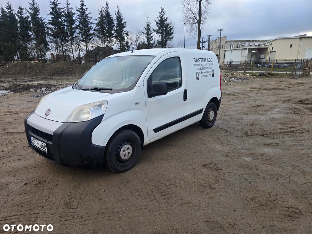 Fiat Fiorino - 1