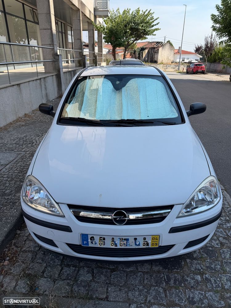Opel Corsa 1.3 CDTI Cosmo - 1