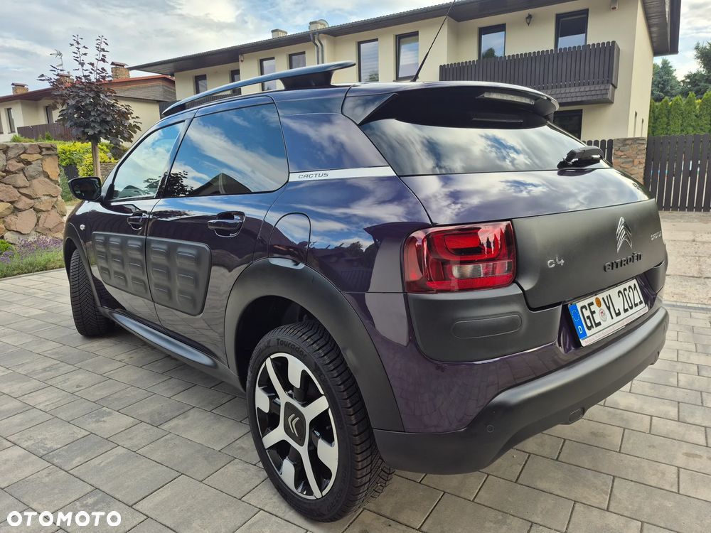 Citroën C4 Cactus 1.2 PureTech Shine Edition S&S - 3