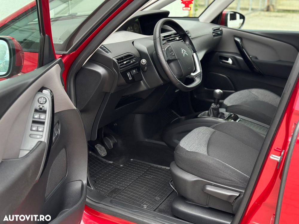 CITROËN C4 Picasso 2018 — imagine 6