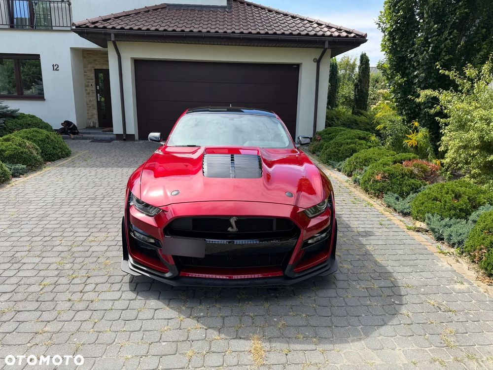 Ford Mustang - 6