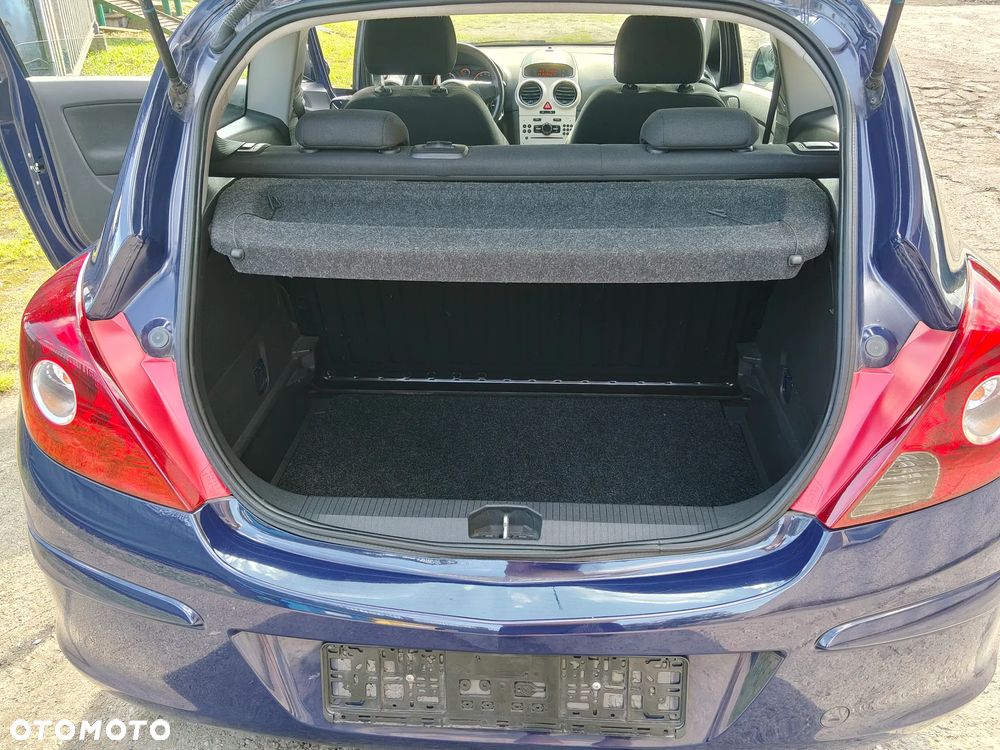 Opel Corsa 1.2 16V Enjoy - 5