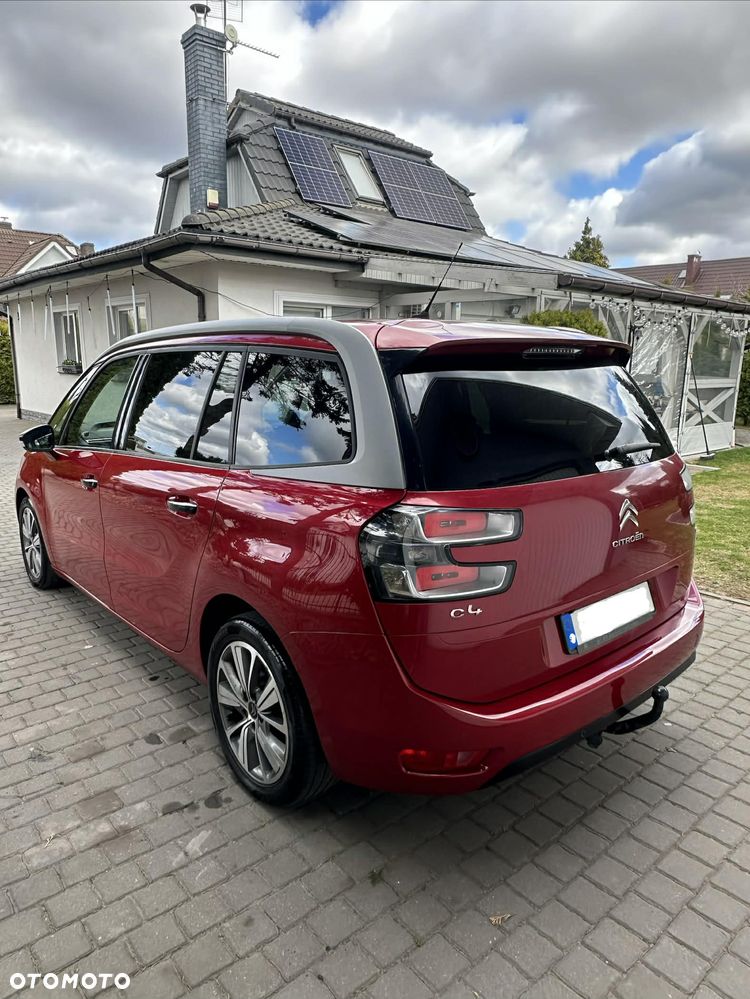 Citroën C4 Grand Picasso 1.6 e-HDi Exclusive ETG6 - 8